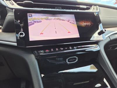 2026 Jeep Grand Cherokee L — photo 21 view