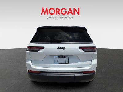 2026 Jeep Grand Cherokee L — detail view