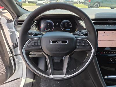 2026 Jeep Grand Cherokee L — photo 17 view