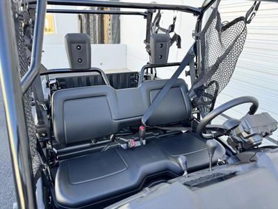2026 Honda Pioneer 700-4 - Photo 15