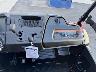 2026 Honda Pioneer 700-4 - Photo 10