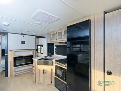 2026 Forest River RV Cherokee Grey Wolf - Photo 10