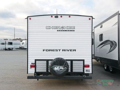 2026 Forest River RV Cherokee Grey Wolf - Photo 28