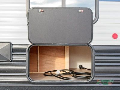 2026 Forest River RV Cherokee Grey Wolf - Photo 33