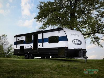 2026 Forest River RV Cherokee Grey Wolf - Photo 1