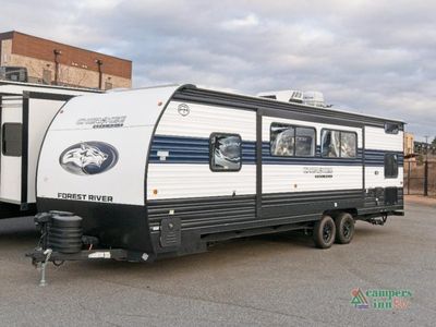 2026 Forest River RV Cherokee Grey Wolf - Photo 3
