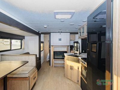 2026 Forest River RV Cherokee Grey Wolf - Photo 11