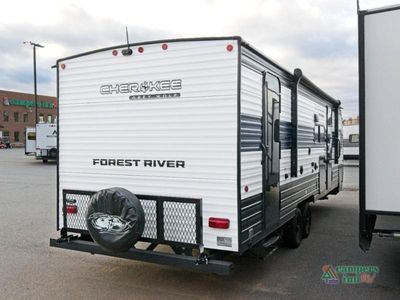 2026 Forest River RV Cherokee Grey Wolf - Photo 5