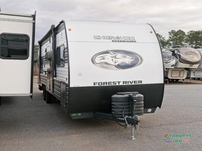 2026 Forest River RV Cherokee Grey Wolf - Photo 2