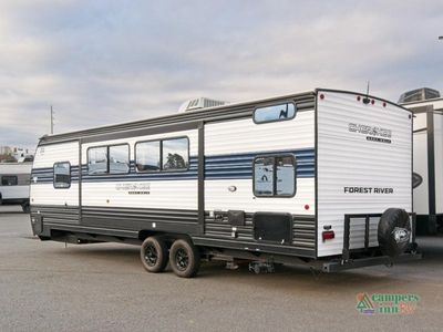 2026 Forest River RV Cherokee Grey Wolf - Photo 4