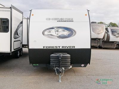 2026 Forest River RV Cherokee Grey Wolf - Photo 26