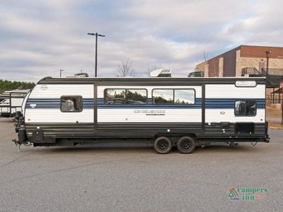 2026 Forest River RV Cherokee Grey Wolf - Photo 27