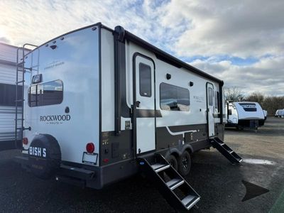 2026 Forest River RV Rockwood Mini Lite - Photo 8