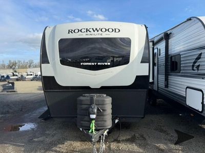 2026 Forest River RV Rockwood Mini Lite - Photo 3