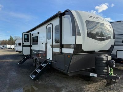 2026 Forest River RV Rockwood Mini Lite - Photo 1