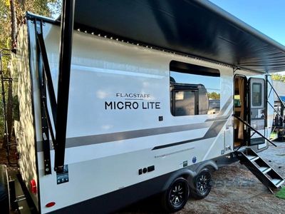 2026 Forest River Flagstaff Micro Lite - Photo 22