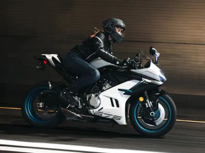2026 CFMOTO 675SS - Photo 5