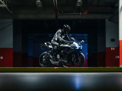 2026 CFMOTO 675SS - Photo 3