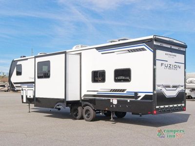 2026 Keystone RV Fuzion Impact Edition - Photo 4