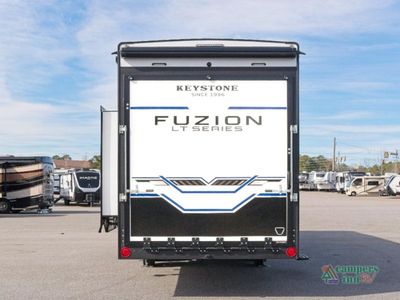 2026 Keystone RV Fuzion Impact Edition - Photo 34