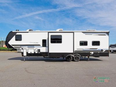 2026 Keystone RV Fuzion Impact Edition - Photo 33