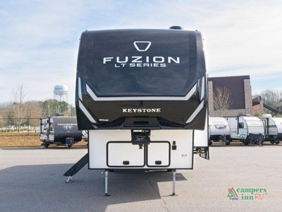 2026 Keystone RV Fuzion Impact Edition - Photo 32