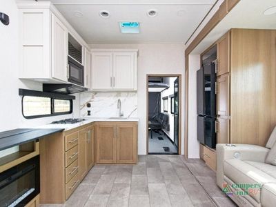 2026 Keystone RV Fuzion Impact Edition - Photo 8
