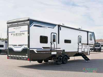 2026 Keystone RV Fuzion Impact Edition - Photo 5