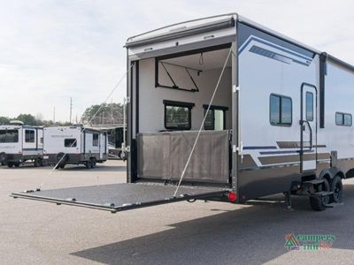 2026 Keystone RV Fuzion Impact Edition - Photo 36