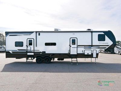 2026 Keystone RV Fuzion Impact Edition - Photo 35