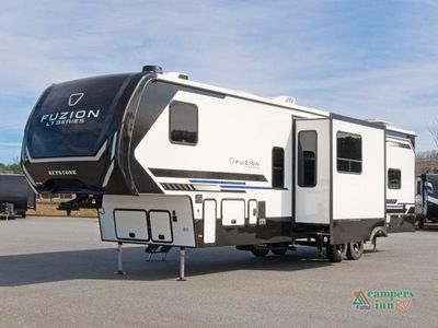 2026 Keystone RV Fuzion Impact Edition - Photo 3