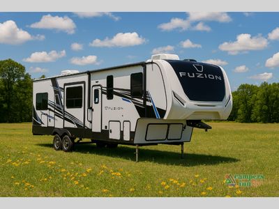 2026 Keystone RV Fuzion Impact Edition - Photo 1