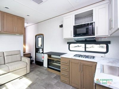 2026 Keystone RV Fuzion Impact Edition - Photo 11