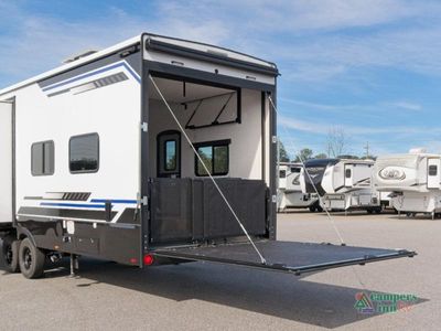 2026 Keystone RV Fuzion Impact Edition - Photo 38