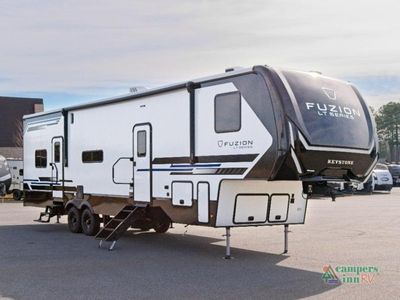 2026 Keystone RV Fuzion Impact Edition - Photo 2