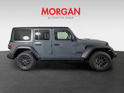 2026 Jeep Wrangler — detail view