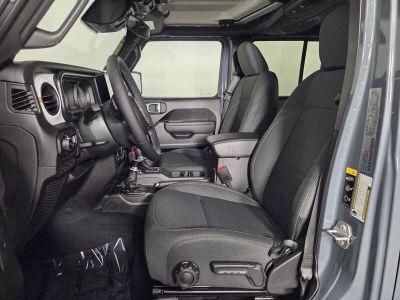 2026 Jeep Wrangler — photo 10 view