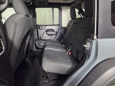 2026 Jeep Wrangler — photo 18 view