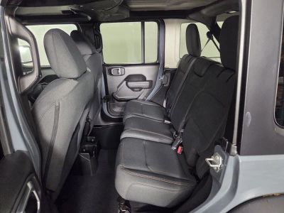 2026 Jeep Wrangler — photo 17 view