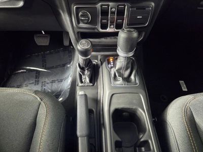 2026 Jeep Wrangler — photo 12 view