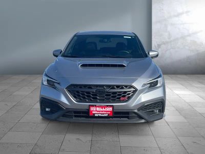 2022 Subaru WRX — side profile view