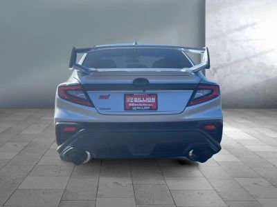 2022 Subaru WRX — detail view