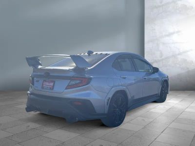 2022 Subaru WRX — engine compartment view