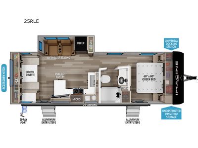 2026 Grand Design Imagine XLS - Photo 1