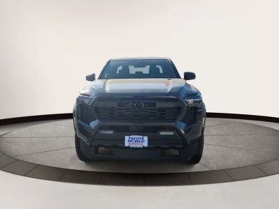 2026 Toyota Tacoma i-FORCE MAX — side profile view