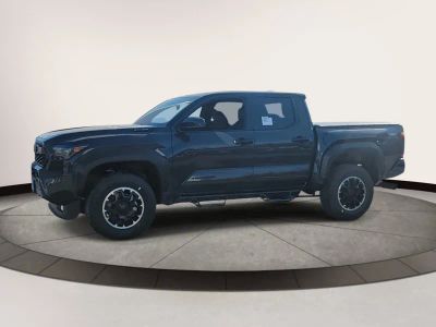 2026 Toyota Tacoma i-FORCE MAX — interior view