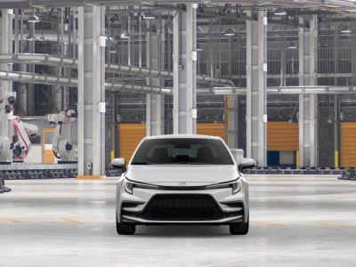 2026 Toyota Corolla - Photo 2