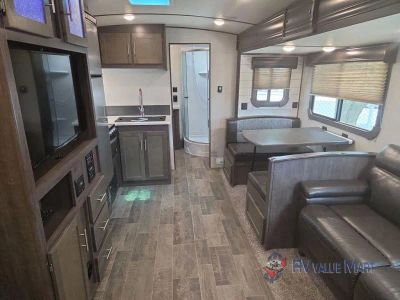 2020 CrossRoads RV Sunset Trail — photo 20 view
