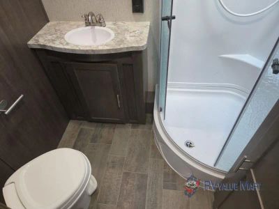 2020 CrossRoads RV Sunset Trail — photo 26 view