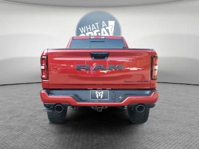 2026 RAM 1500 — detail view